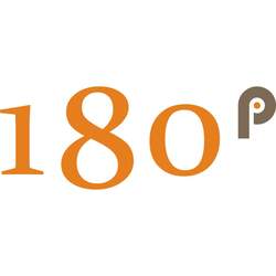 180 Promotions logo