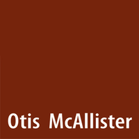 Otis McAllister, Inc. logo