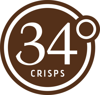 34 Degrees logo
