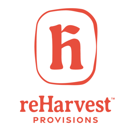 reHarvest Provisions  logo