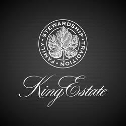 King Estate Winery logo