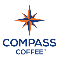Compass Coffee  logo
