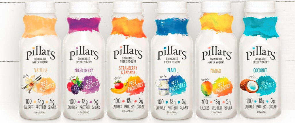 Pillars Yogurt cover image