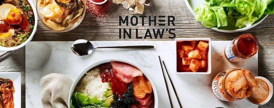 Mother-In-Law's Kimchi cover image
