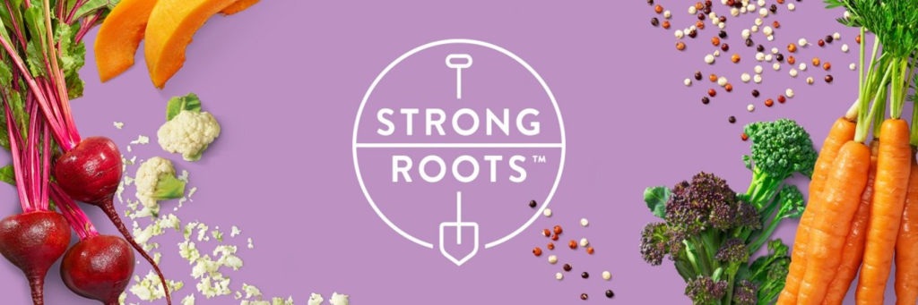 Strong Roots cover image