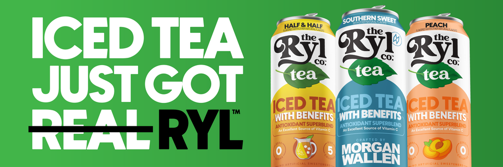 Ryl Tea cover image