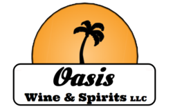 Oasis Wine and Spirits logo