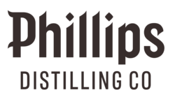 Phillips Distilling Co. logo