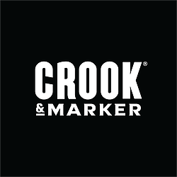 Crook & Marker logo