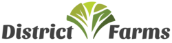 District Farms logo