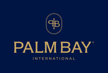 Palm Bay International logo