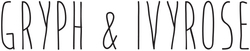 Gryph & IvyRose logo