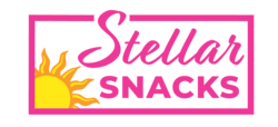 Stellar Snacks logo