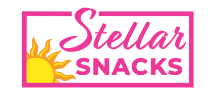 Stellar Snacks logo