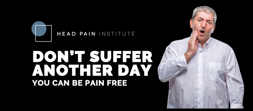Head Pain Institute cover image