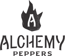 Alchemy Peppers logo