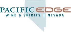 Pacific Edge Wine & Spirits of Nevada logo
