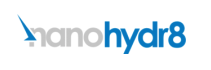 NanoHydr8 logo