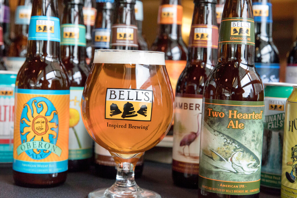 Bell's Brewery cover image
