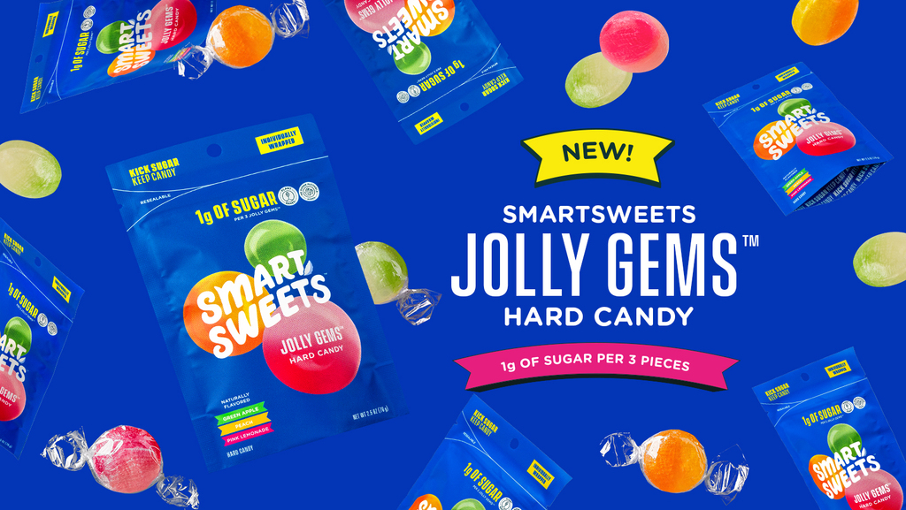 SmartSweets cover image
