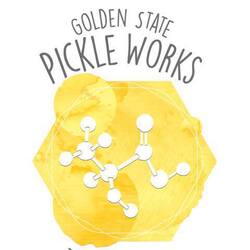 Golden State Pickle Works logo
