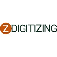 Zdigitizing logo