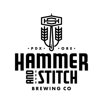 Hammer & Stitch Brewing Co. logo