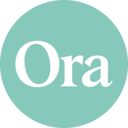Ora Organic logo