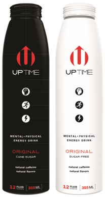 Uptime Energy Inc. cover image