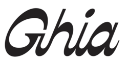 Ghia logo