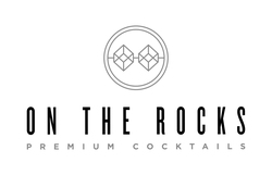 OTR: On the Rocks Premium Cocktails logo
