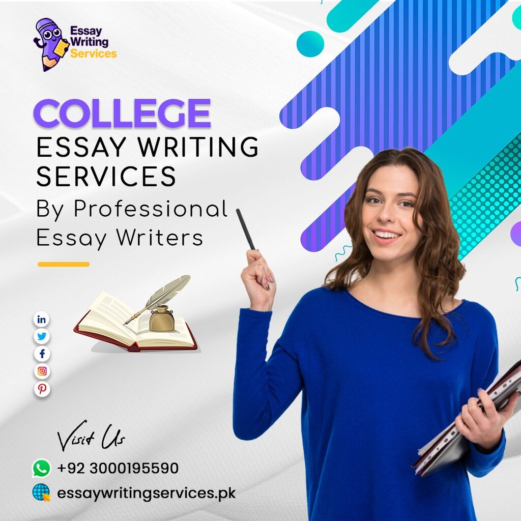 Essay Writing Services PK cover image