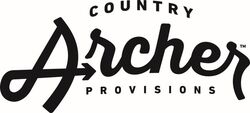 Country Archer Provisions logo
