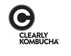 Clearly Kombucha logo