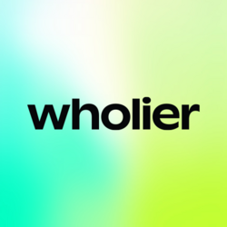 wholier logo
