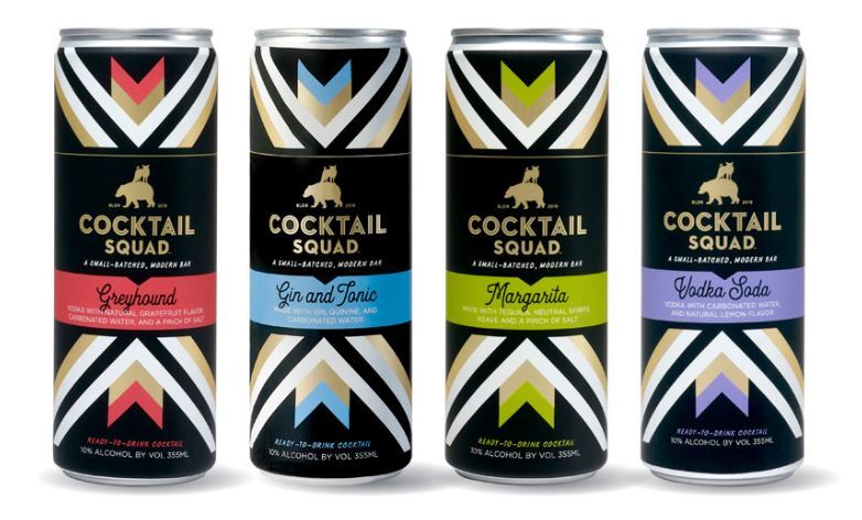 Cocktail Squad, LLC cover image
