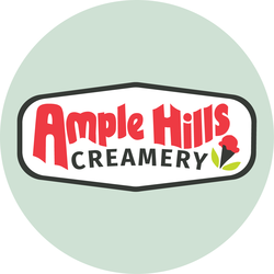 Ample Hills Creamery logo