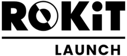 ROKiT Launch logo