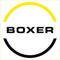 Boxer Property / NY Belse logo