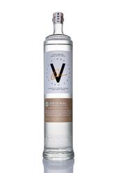 V-One Vodka  logo