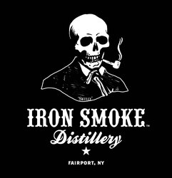 Iron Smoke Distillery logo