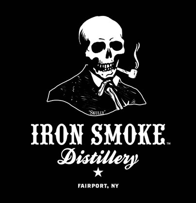 Iron Smoke Distillery logo