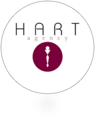 The Hart Agency logo