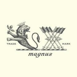 Jos. A. Magnus & Co. Distillery logo