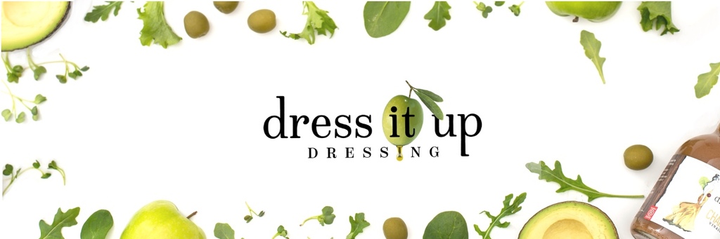 Dress It Up Dressing cover image