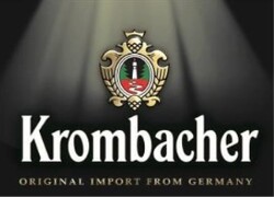 Krombacher USA LLC logo