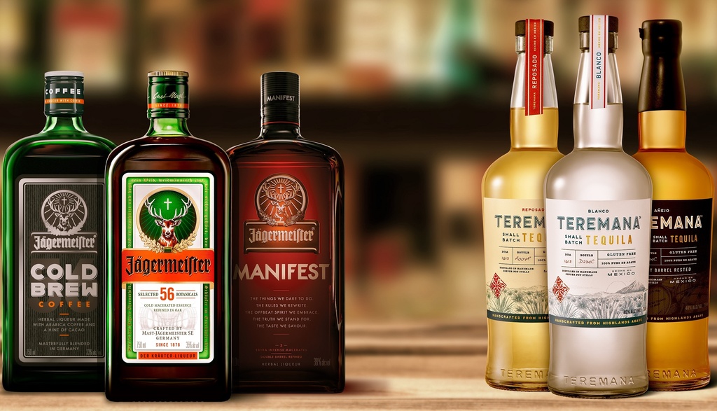 Mast-Jagermeister cover image