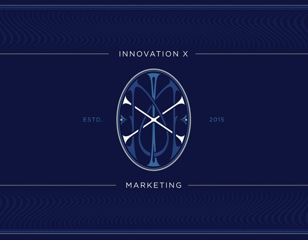 Innovation X Marketing cover image