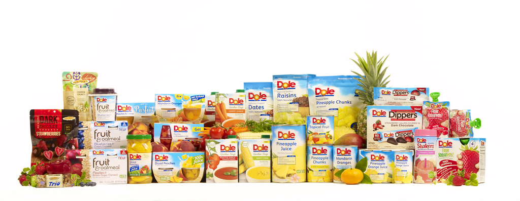Dole Packaged Foods cover image