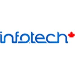 Infotech Computers logo